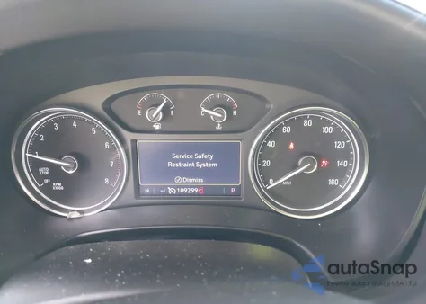 2021 Buick Enclave Awd Essence z USA, uszkodzony, nr VIN 5GAEVAKWXMJ143943